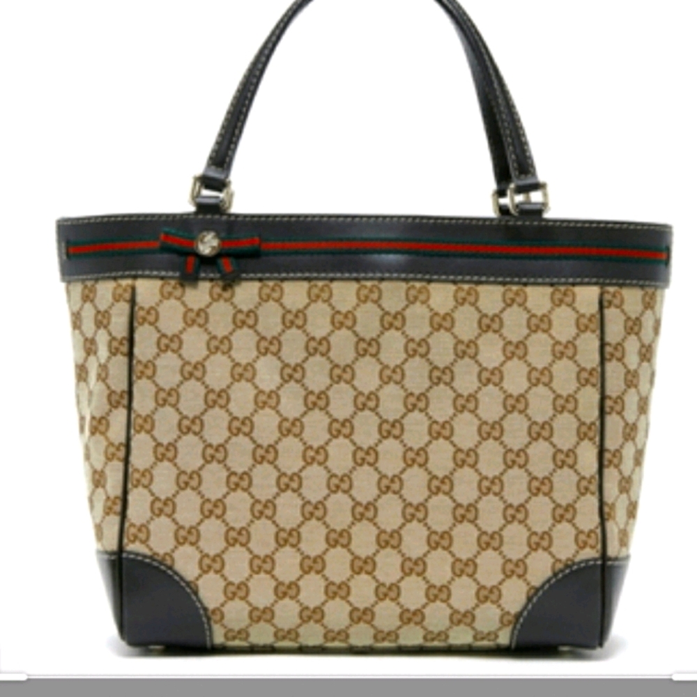 Gucci GG bag (Authentic)